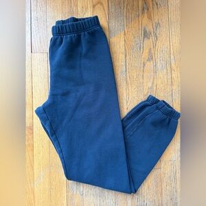 TNA cozy AF fleece Joggers